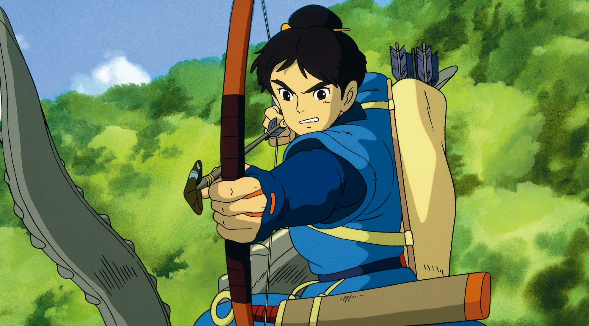 Princess Mononoke (Re-Release) hero banner image placeholder