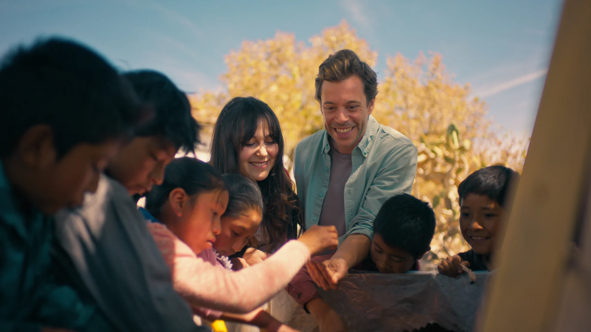 Checker Tobi 3 - Die heimliche Herrscherin der Erde hero banner image placeholder