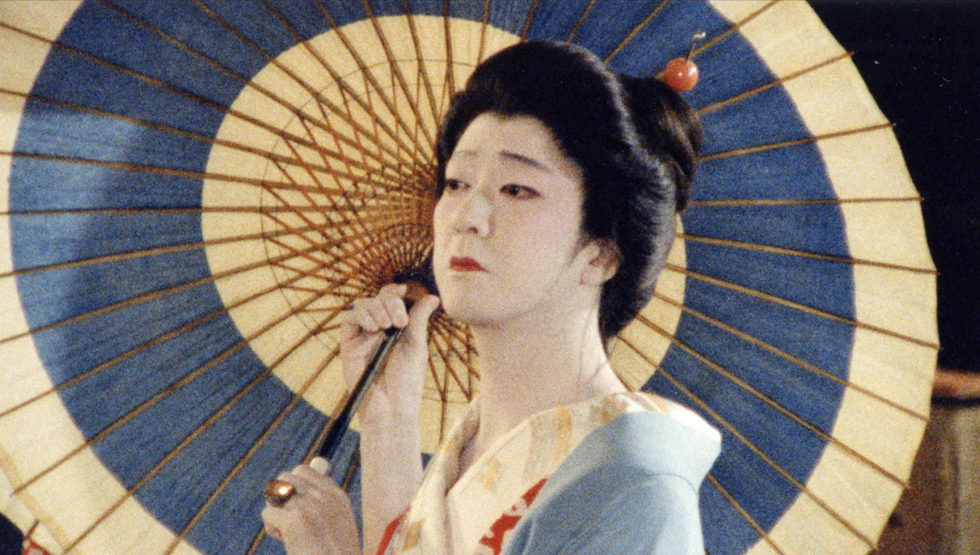 The Written Face hero banner image placeholder