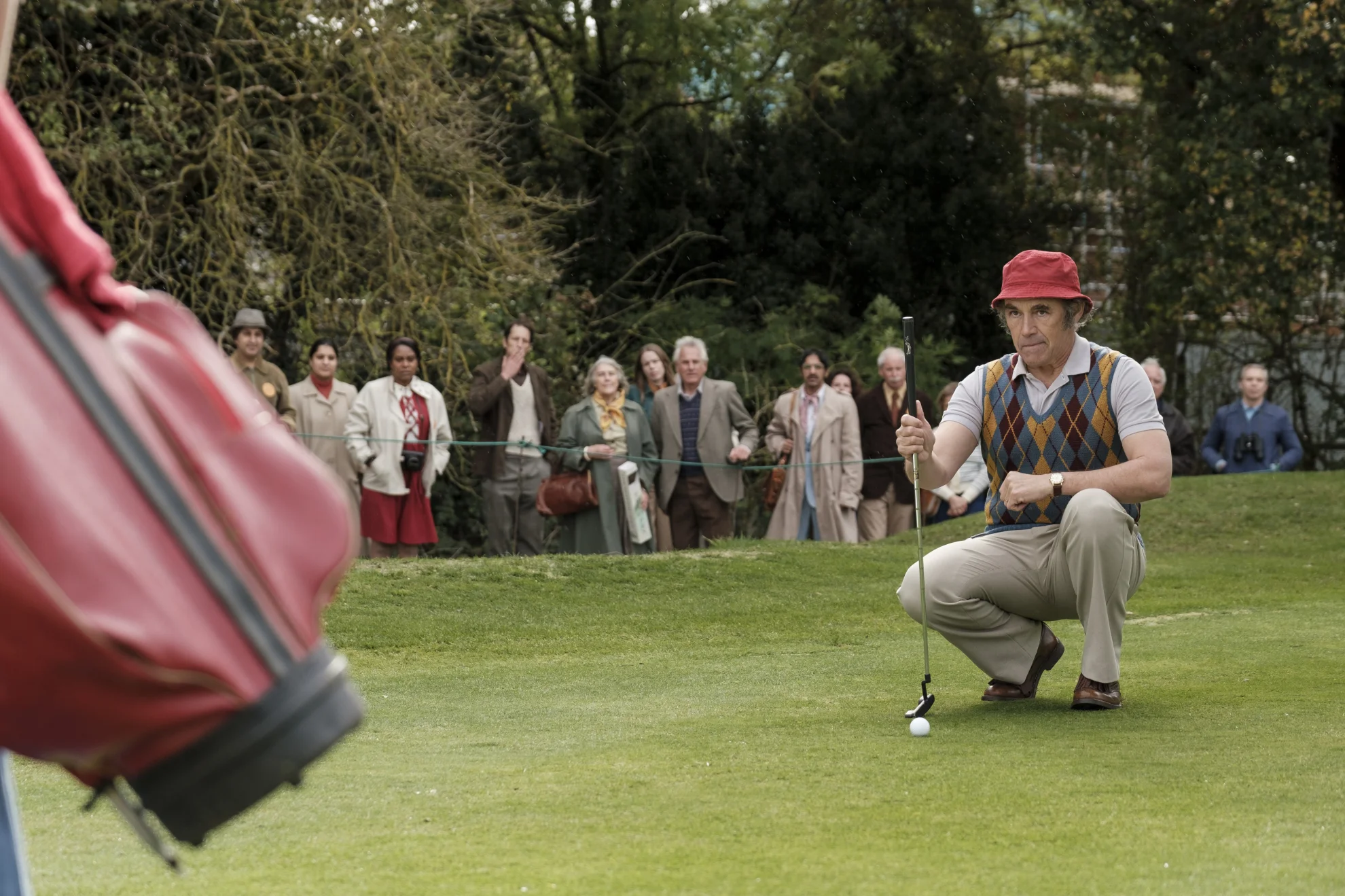 The Phantom of the Open hero banner image