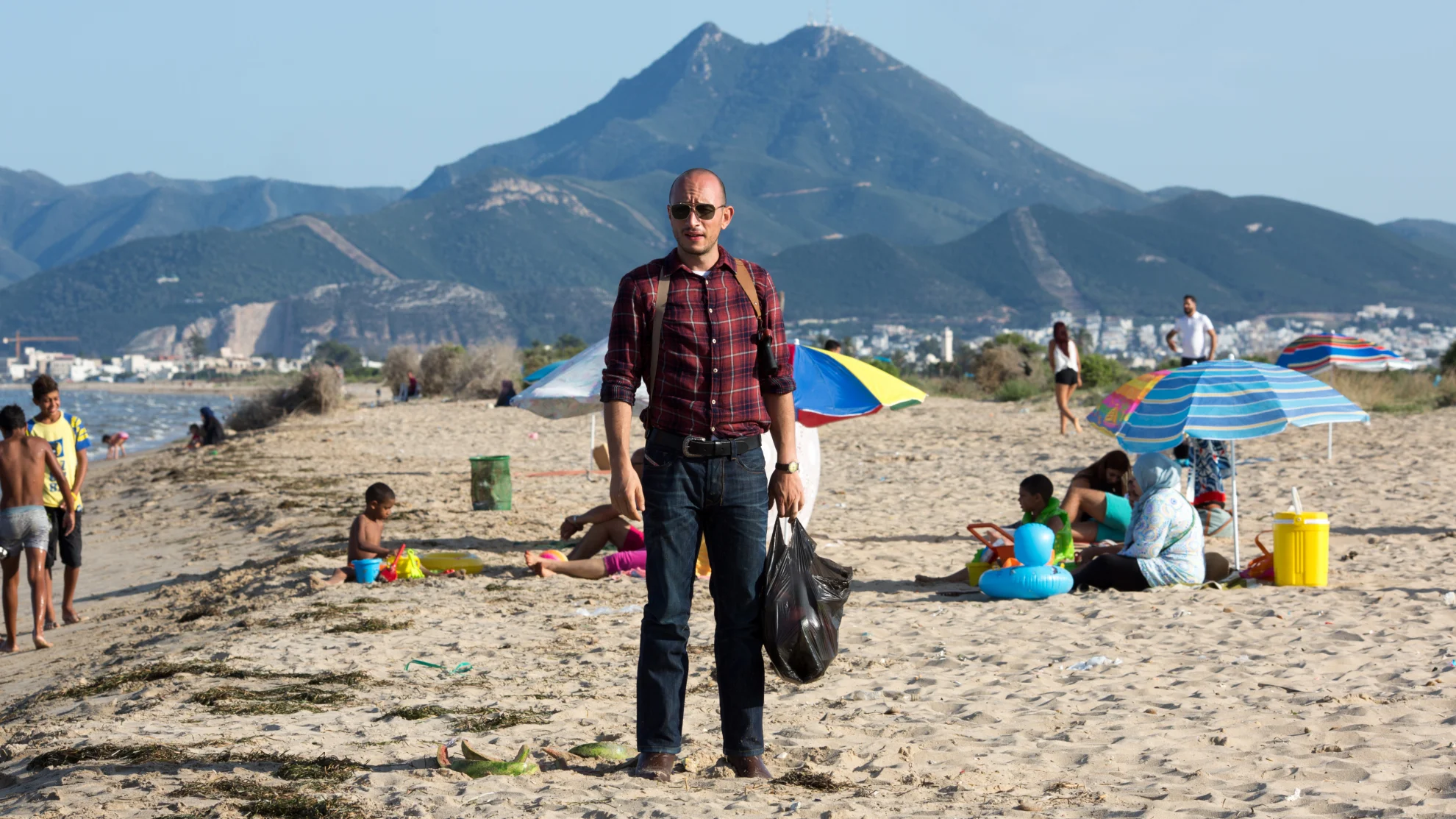 Un Divan à Tunis hero banner image placeholder