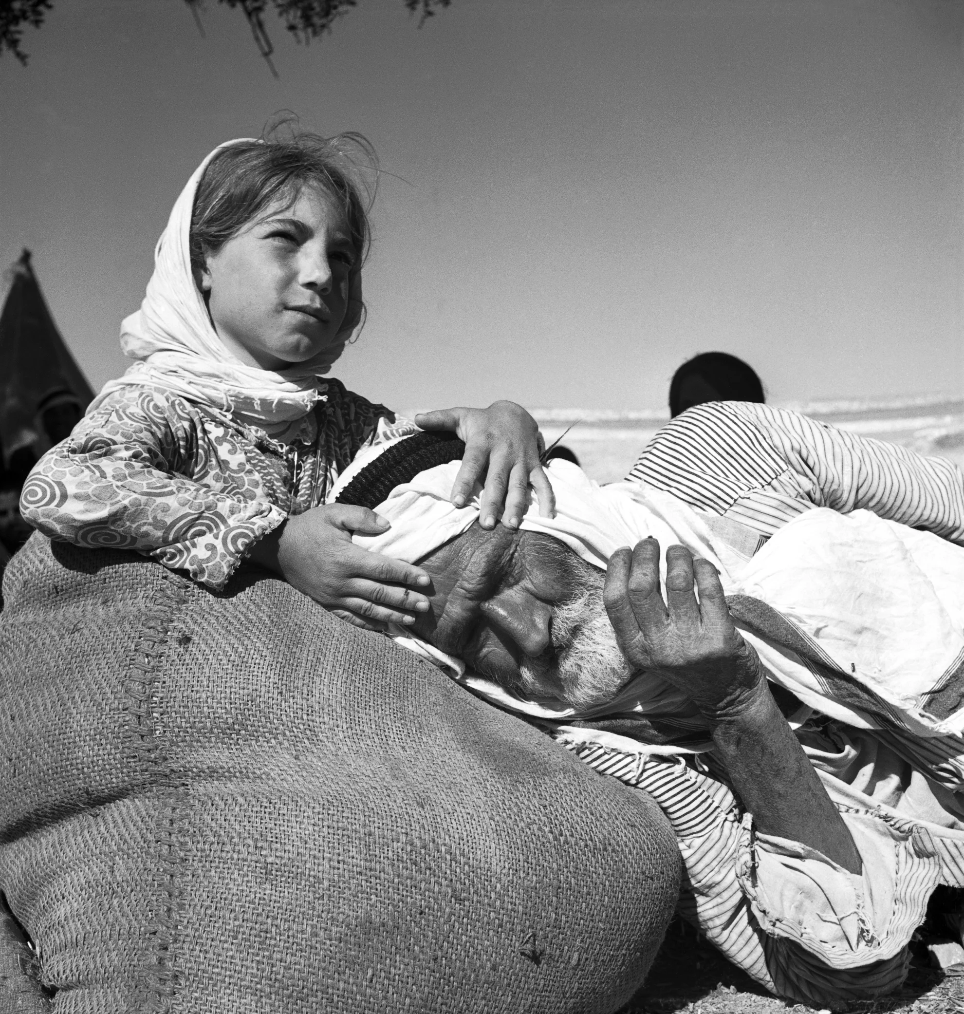 UNRWA, 75 Jahre einer provisorischen Geschichte hero banner image placeholder