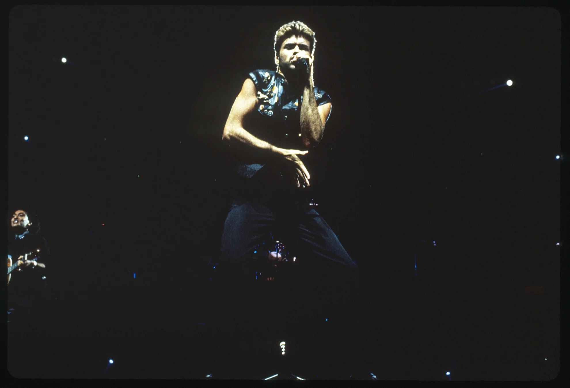 George Michael: The Faith Tour hero banner image placeholder
