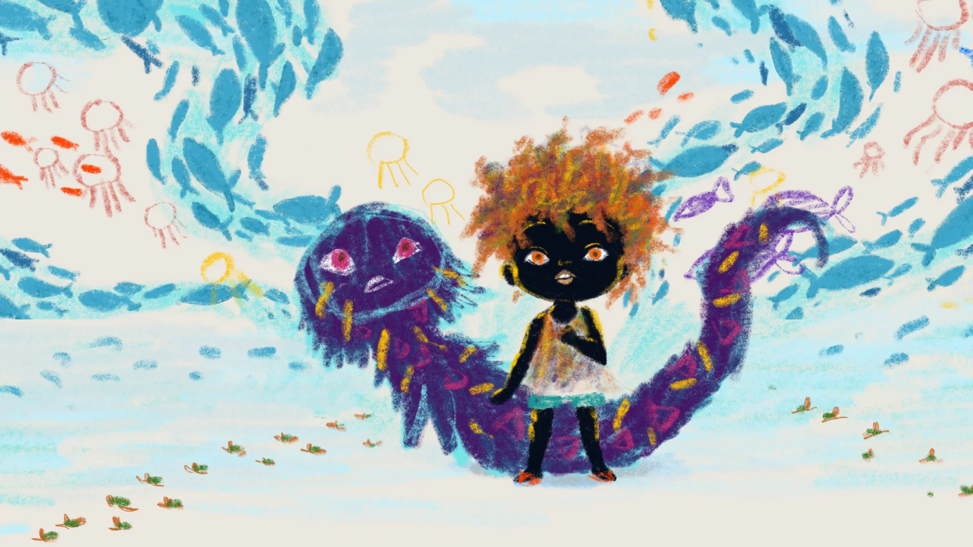 Am Wasser entlang (Kurzfilme) hero banner image