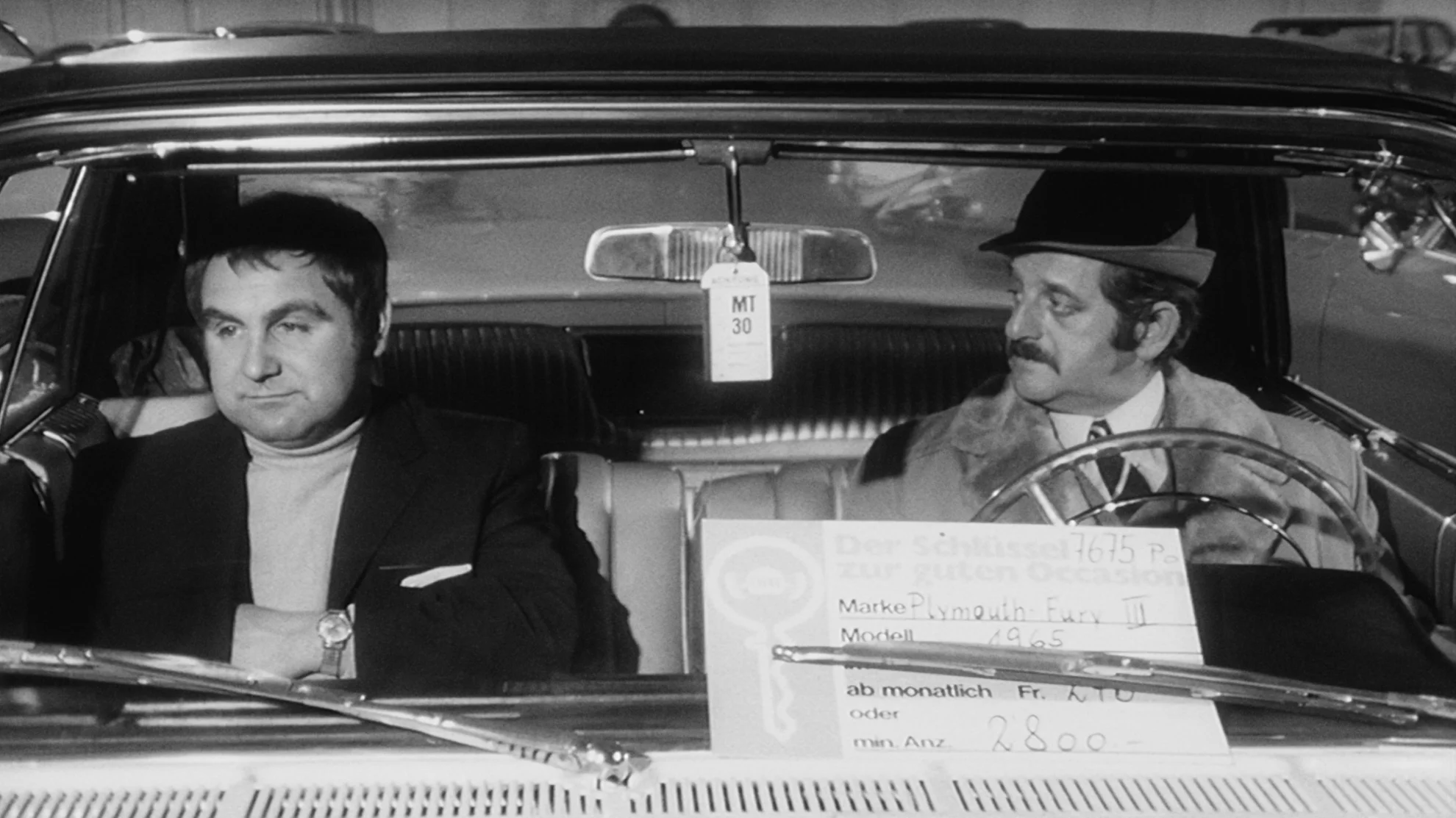 Der Fall hero banner image