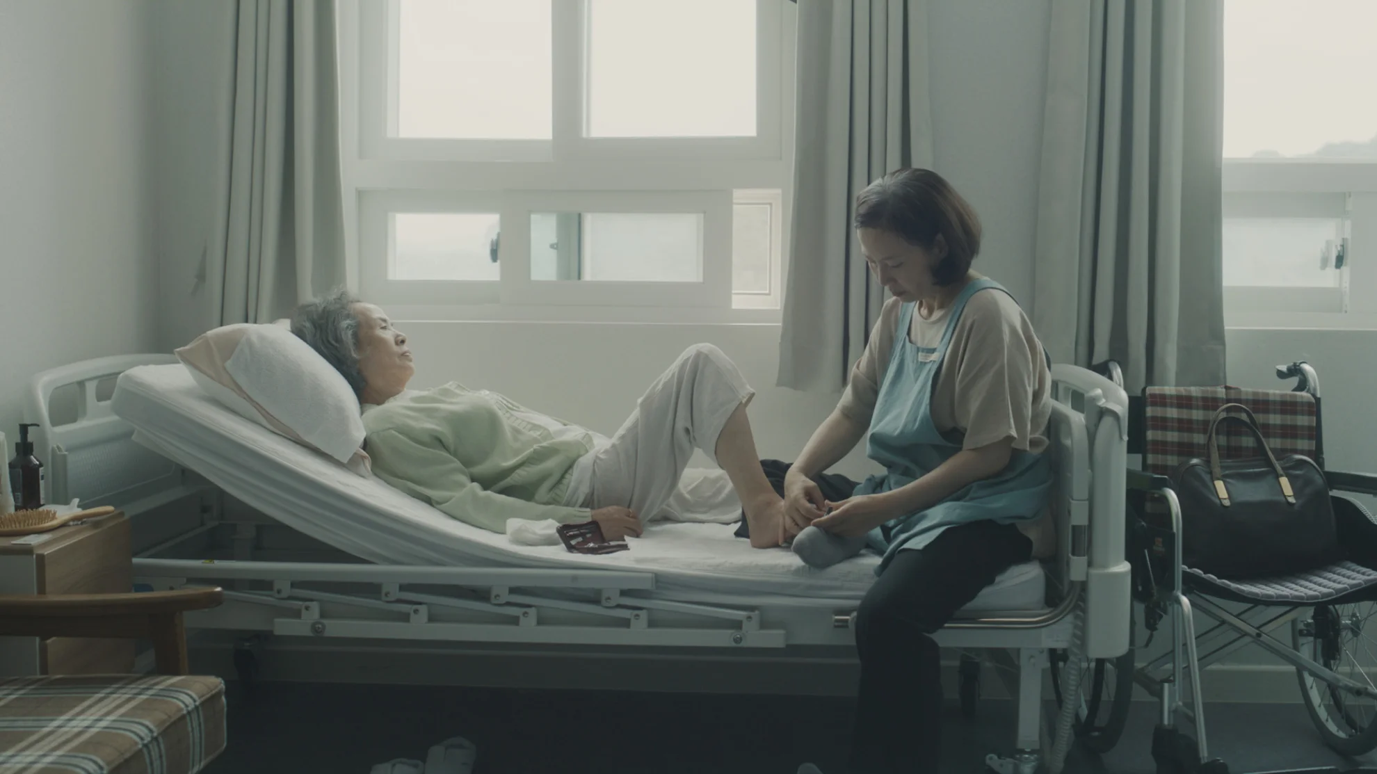 Concerning My Daughter hero banner image placeholder