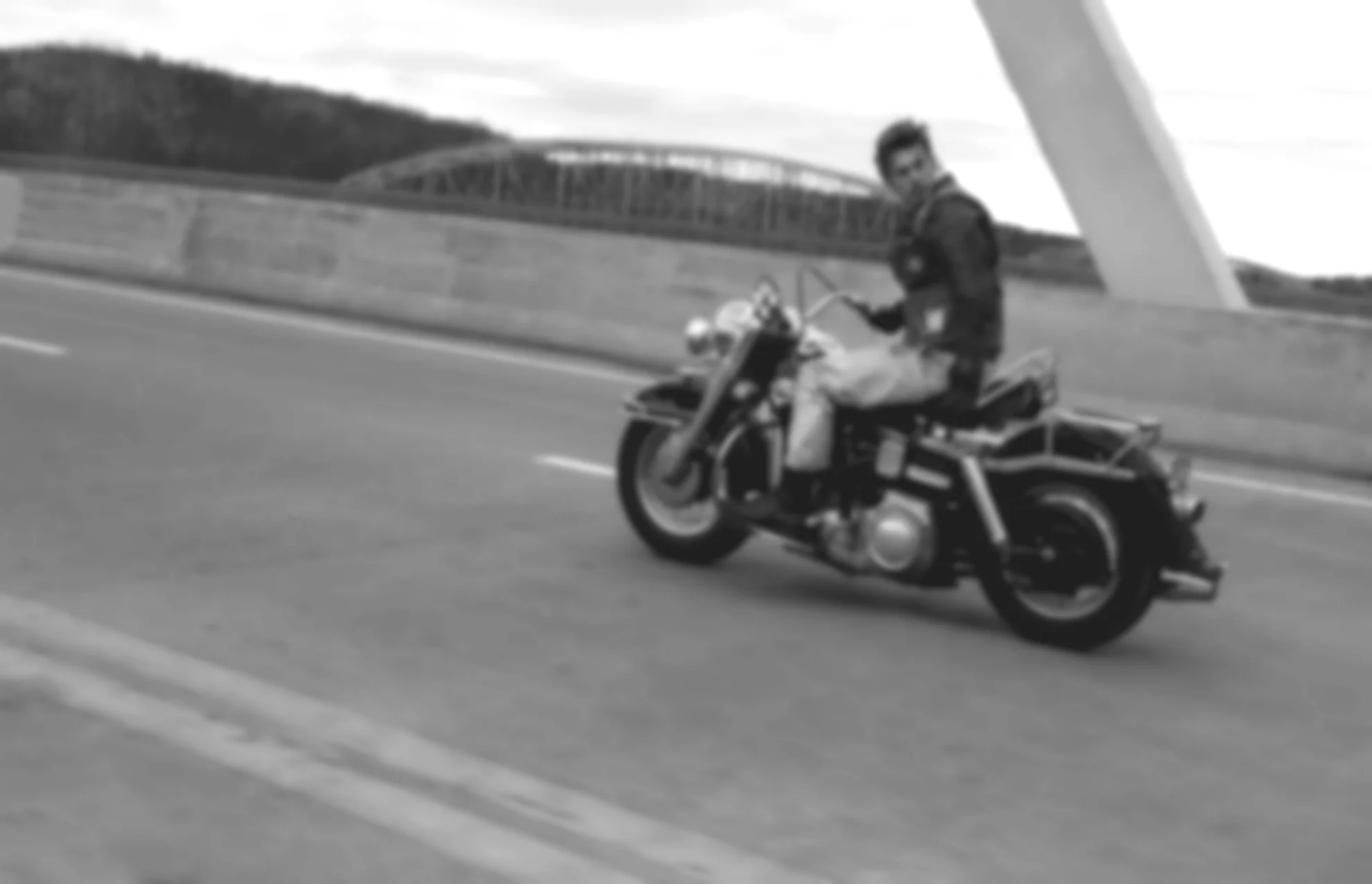 The Bikeriders hero banner image placeholder