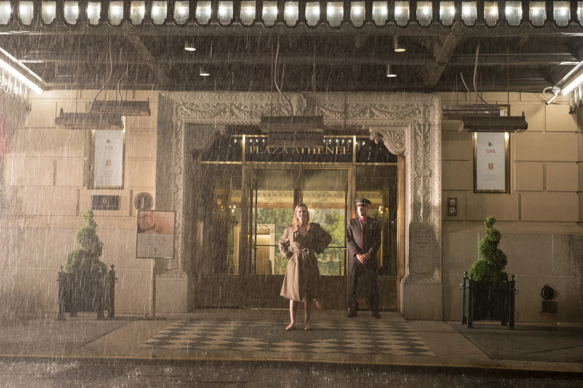 A rainy Day in New York hero banner image placeholder