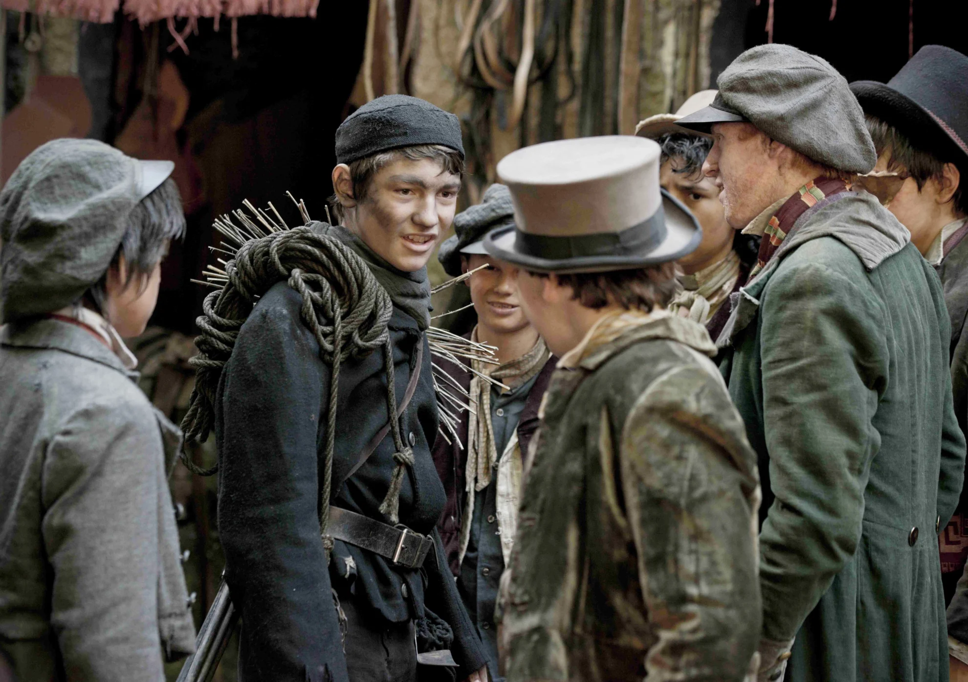 Die Schwarzen Brüder hero banner image placeholder