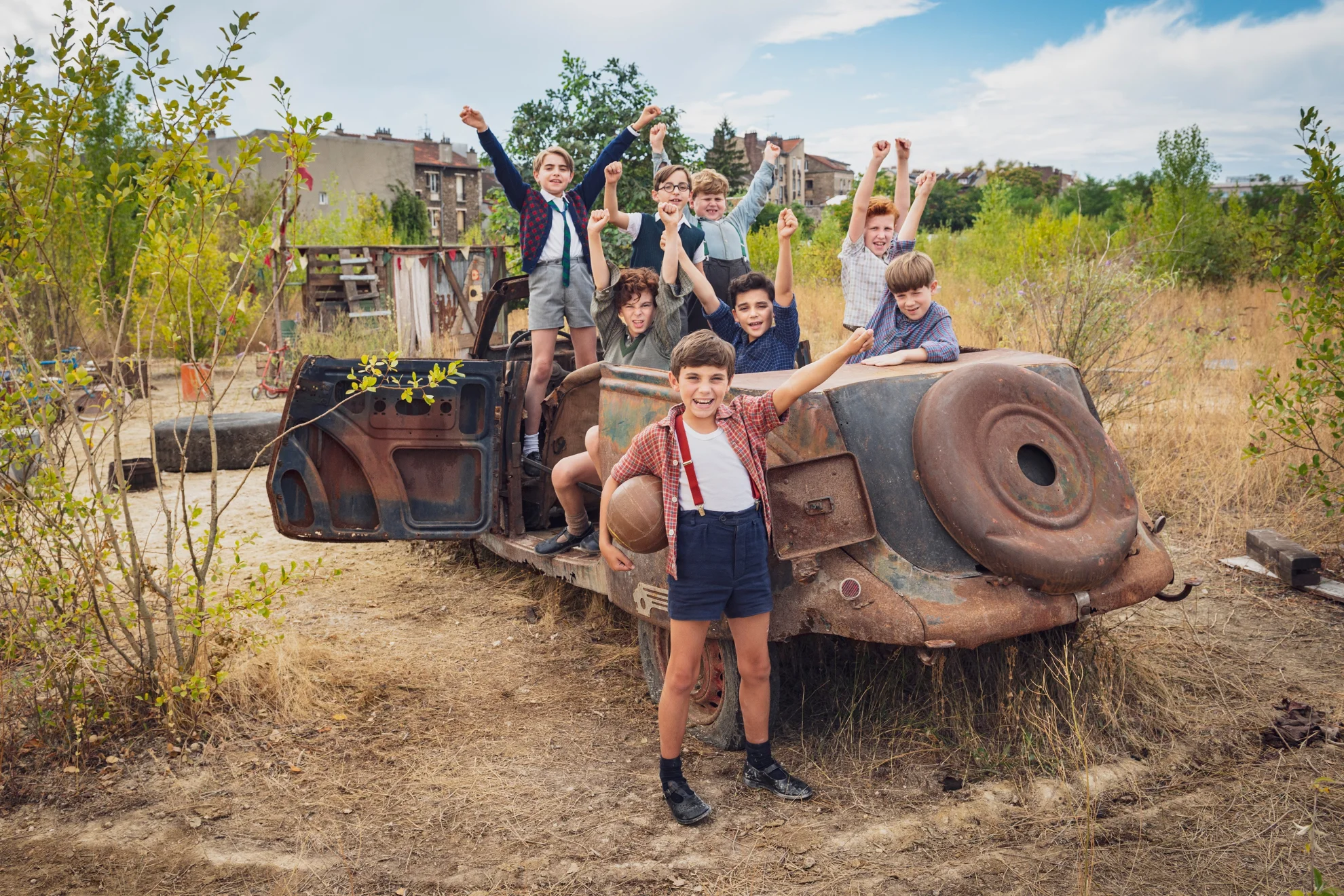 Le Trésor du Petit Nicolas hero banner image