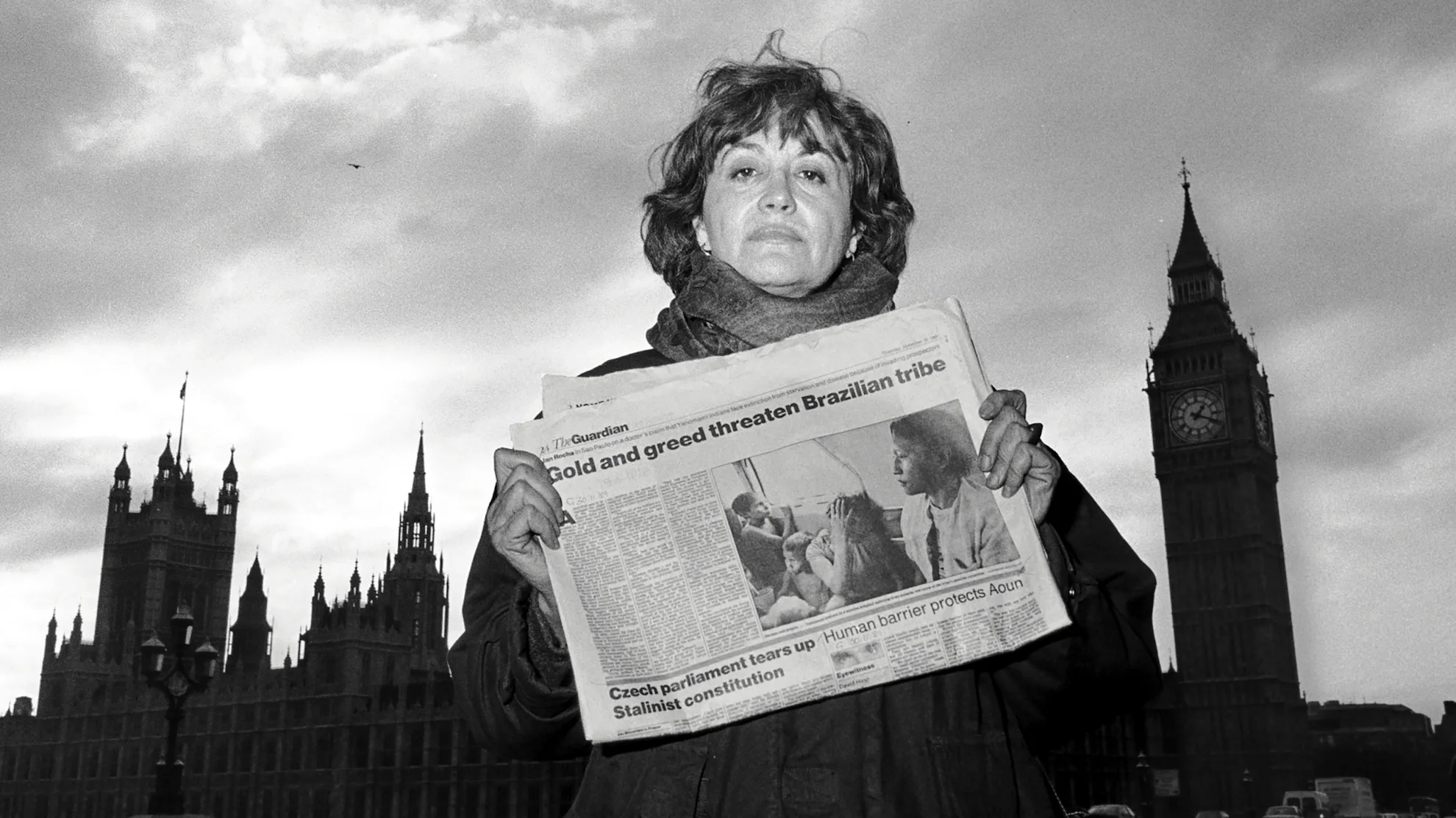 Die Vision der Claudia Andujar hero banner image placeholder