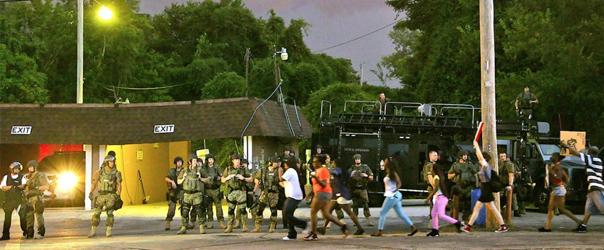 Do Not Resist hero banner image