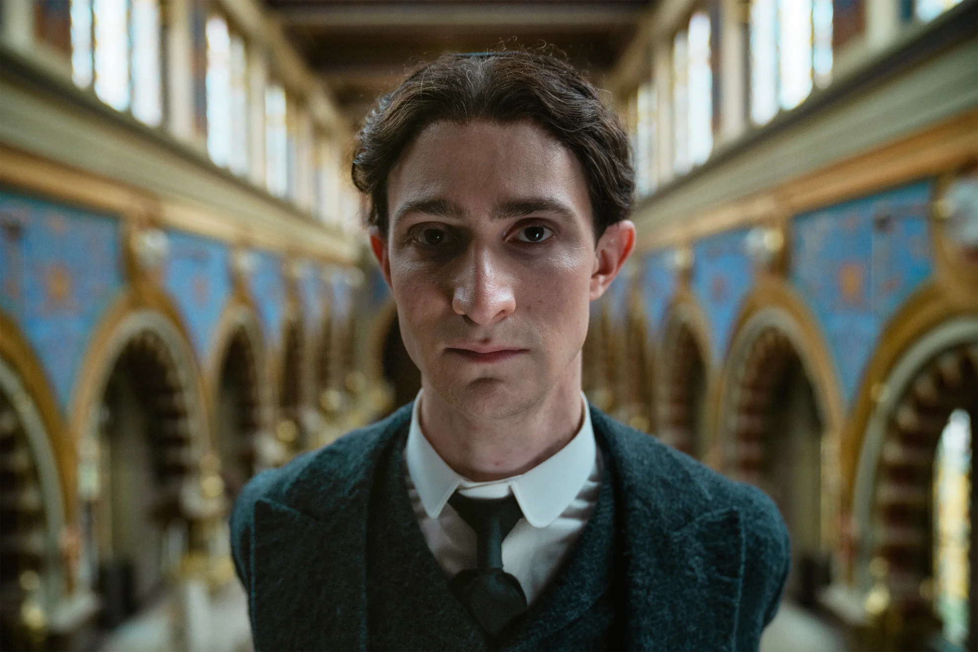 Franz K. hero banner image placeholder