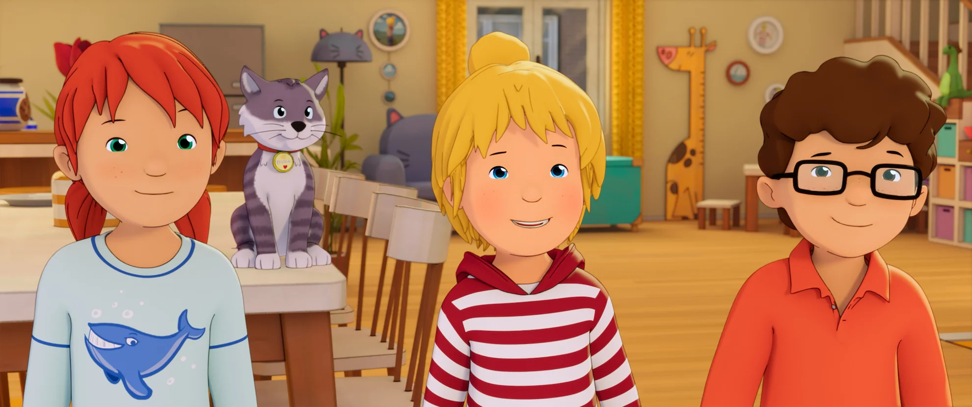 Meine Freundin Conni - Abenteuer mit Kranich Klaus hero banner image placeholder