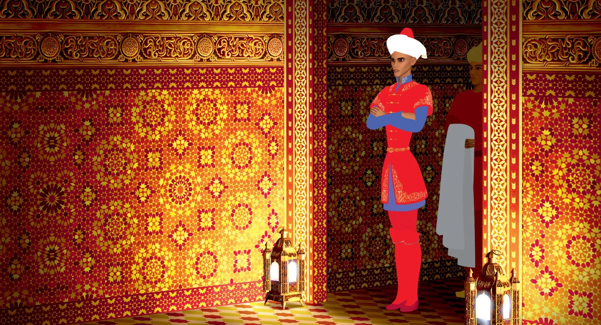 Azur et asmar hero banner image placeholder