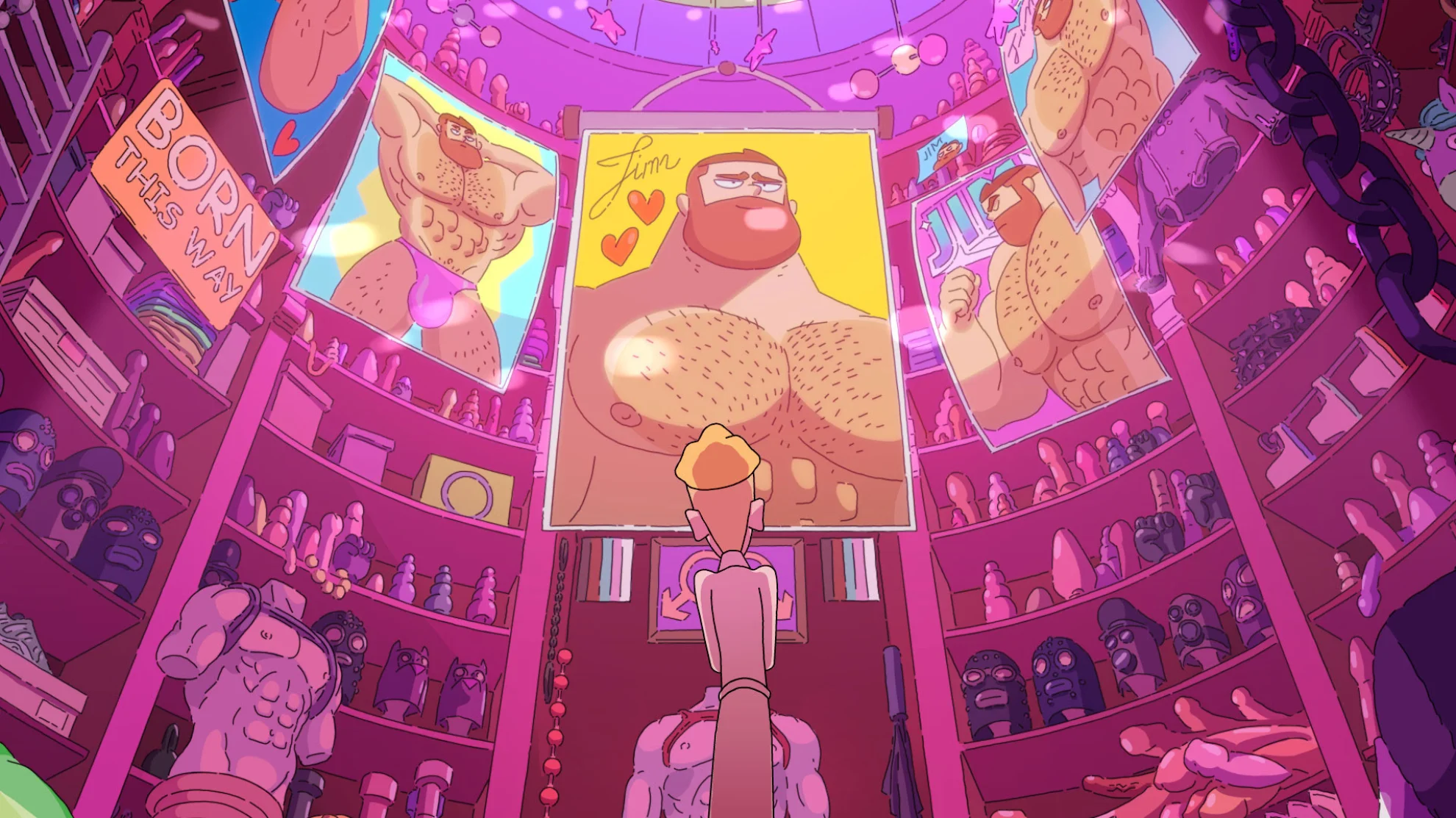 Jim Queen hero banner image