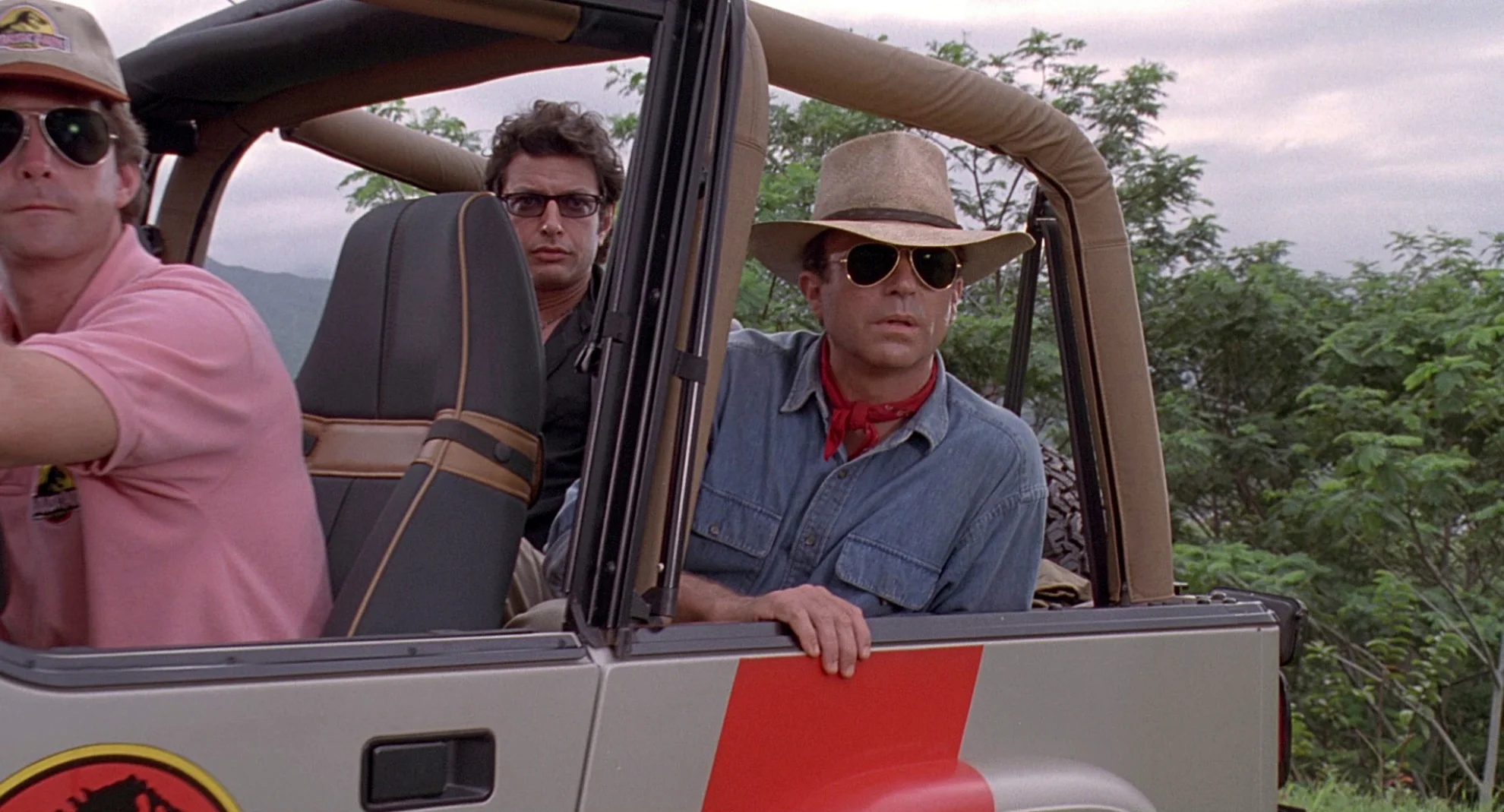 Jurassic Park hero banner image