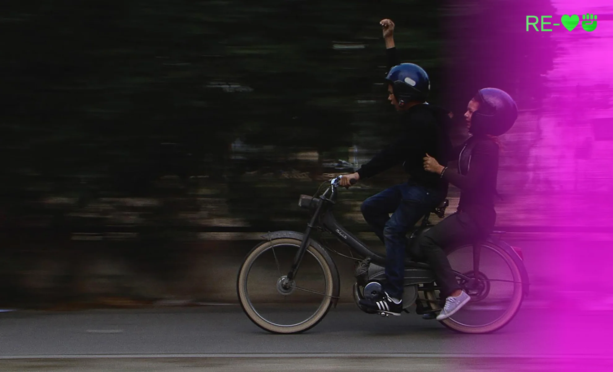 Spartacus & Cassandra hero banner image placeholder