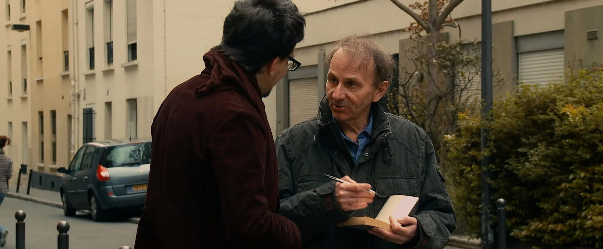 L'enlèvement de Michel Houellebecq hero banner image placeholder