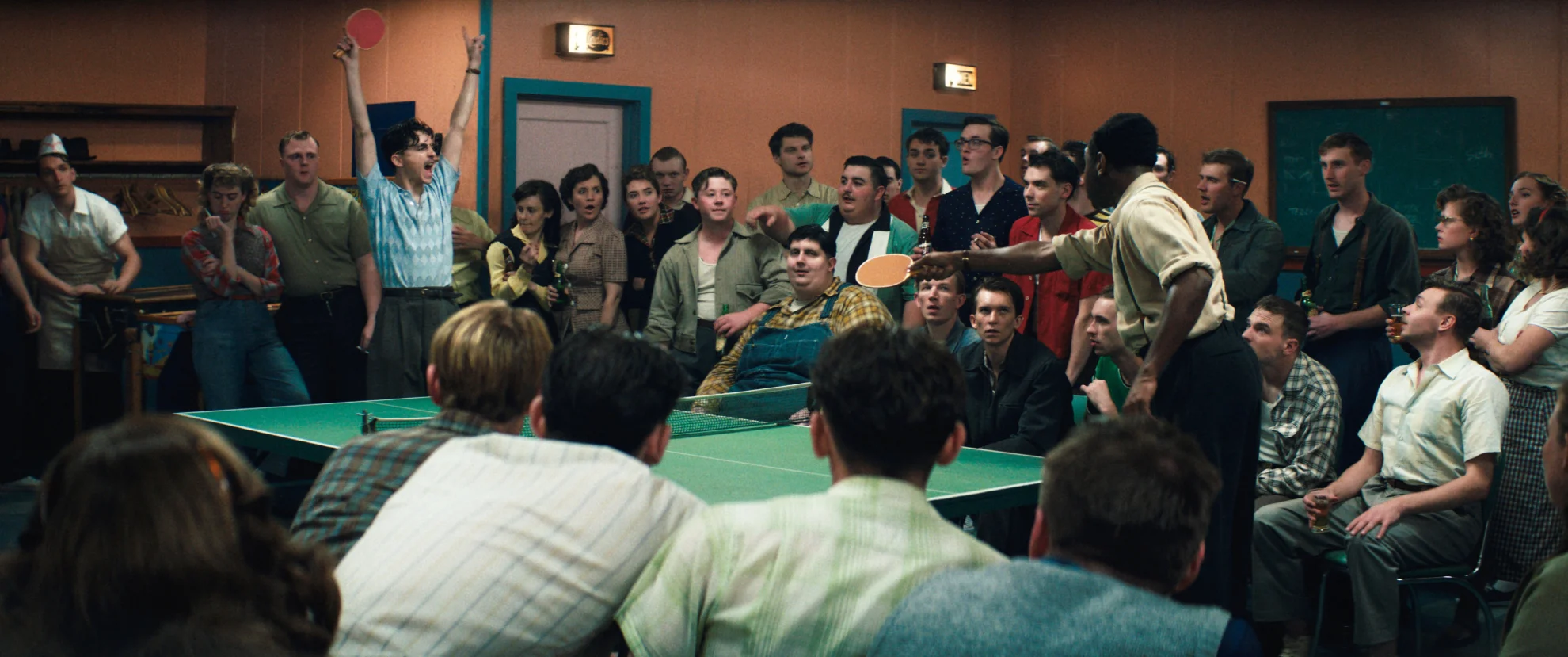 Marty Supreme hero banner image placeholder