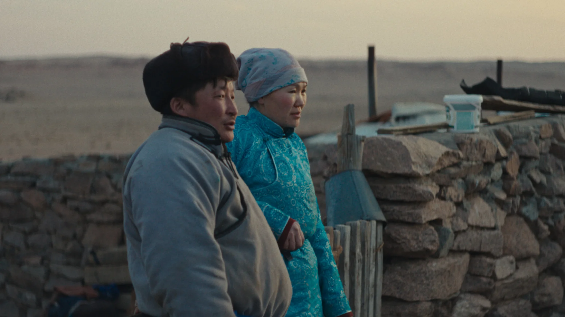 The Wolves Always Come at Night hero banner image