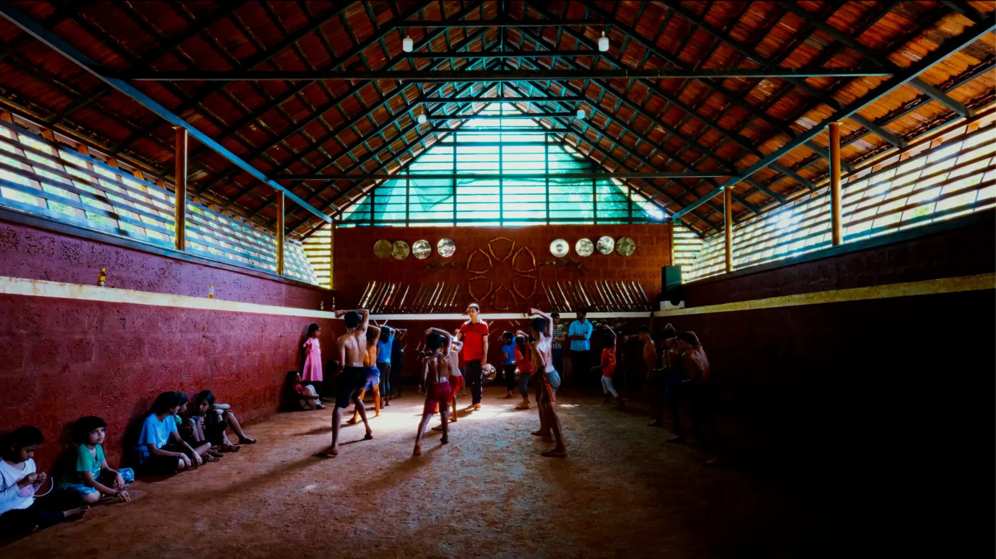 Kalari Kid hero banner image placeholder
