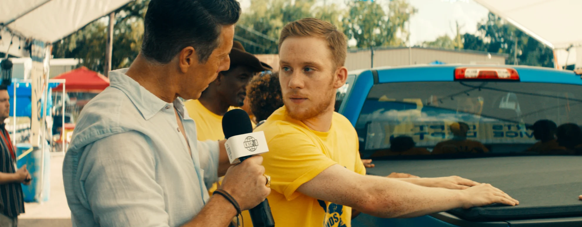 One of These Days hero banner image