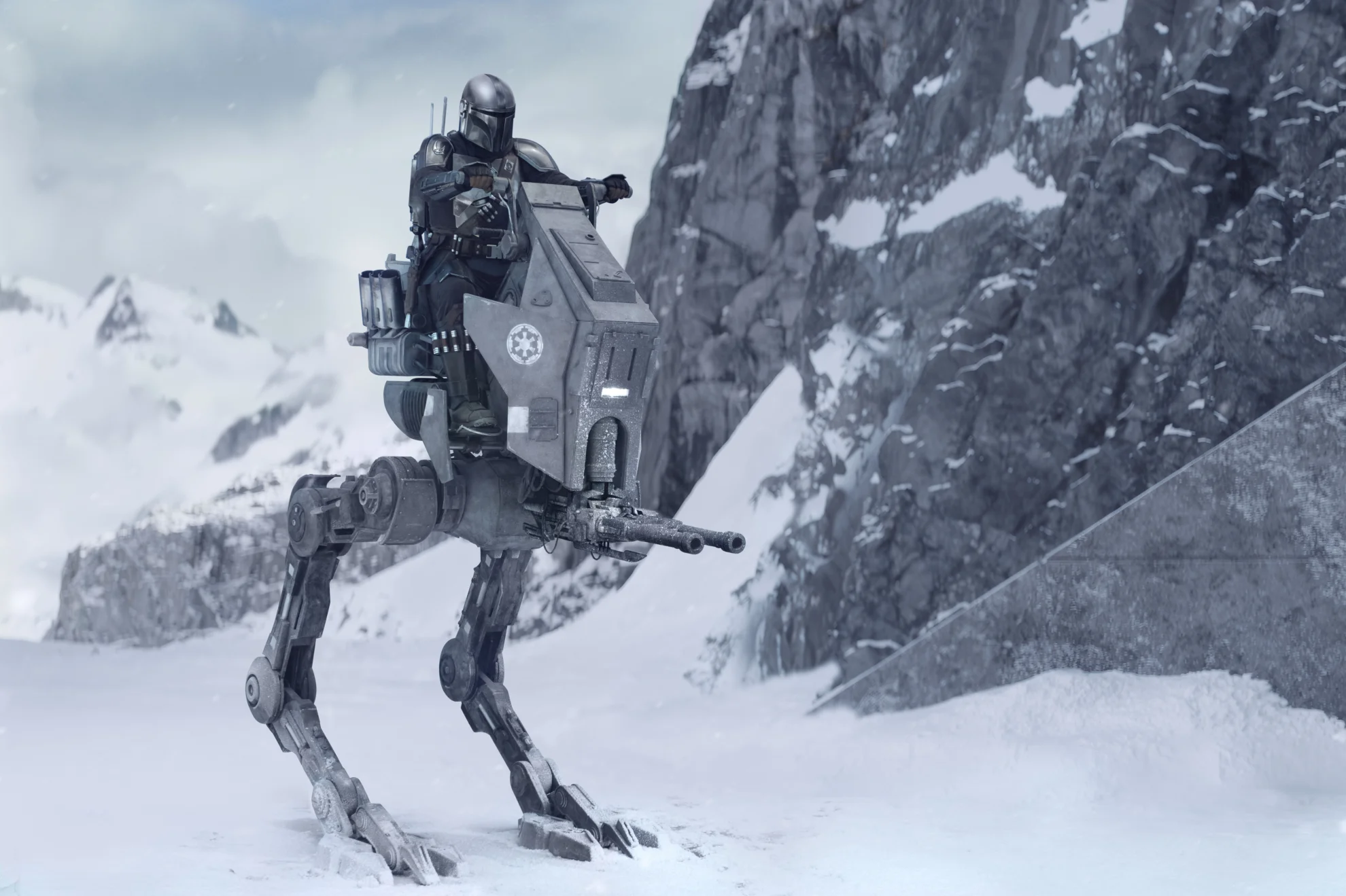 The Mandalorian and Grogu hero banner image placeholder