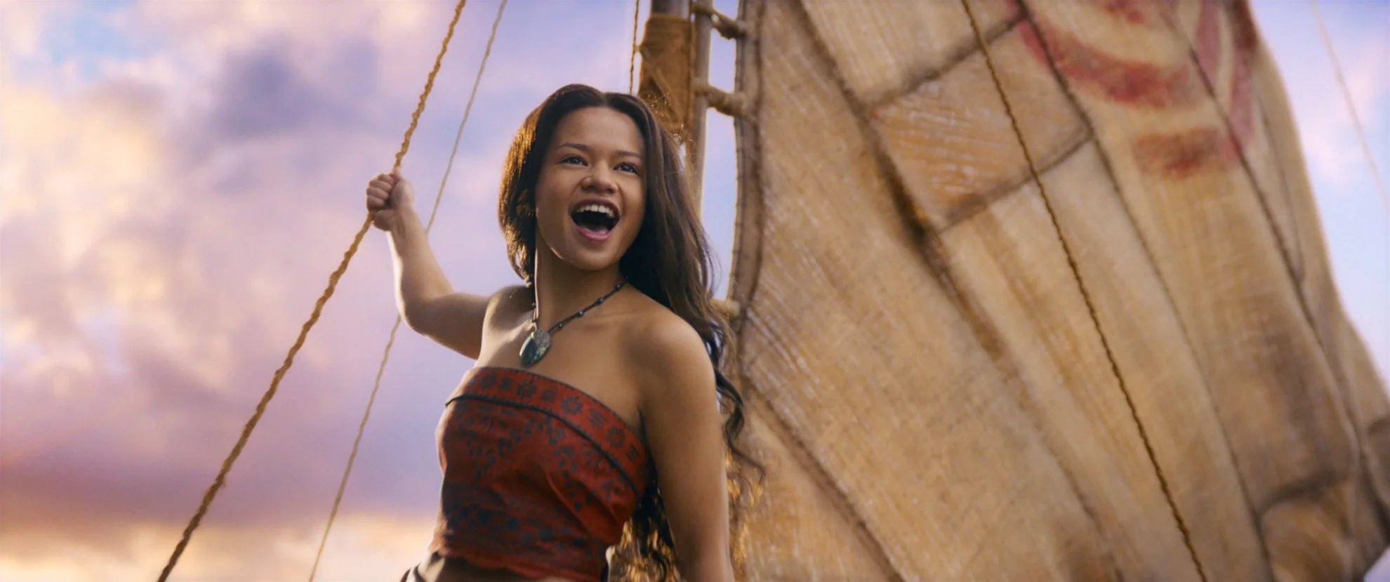 Vaiana (Live Action) hero banner image