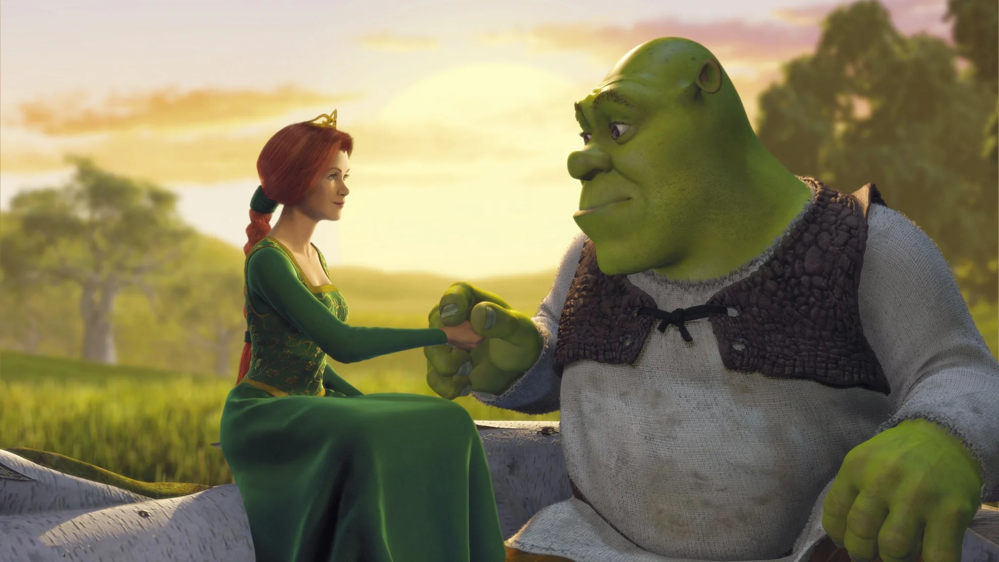 Shrek - Der tollkühne Held hero banner image placeholder