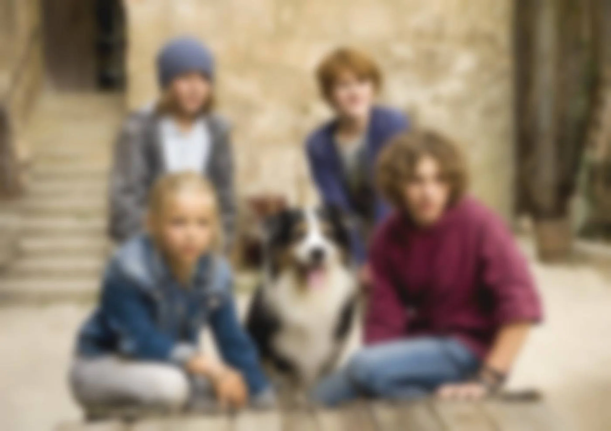 Fünf Freunde hero banner image placeholder