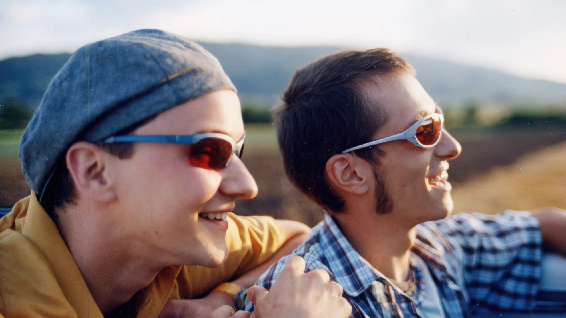 Utopia Blues hero banner image