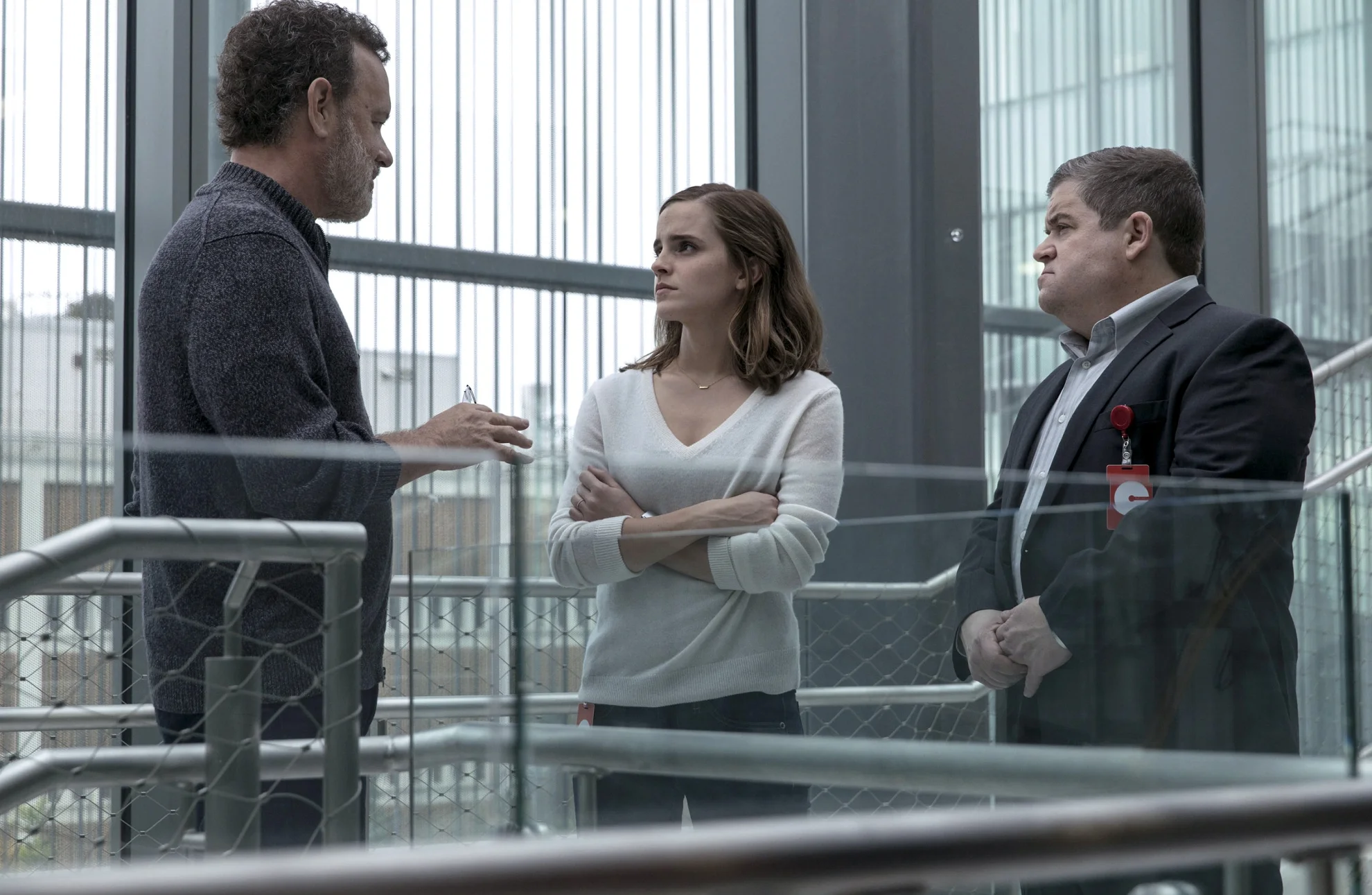 The Circle hero banner image placeholder