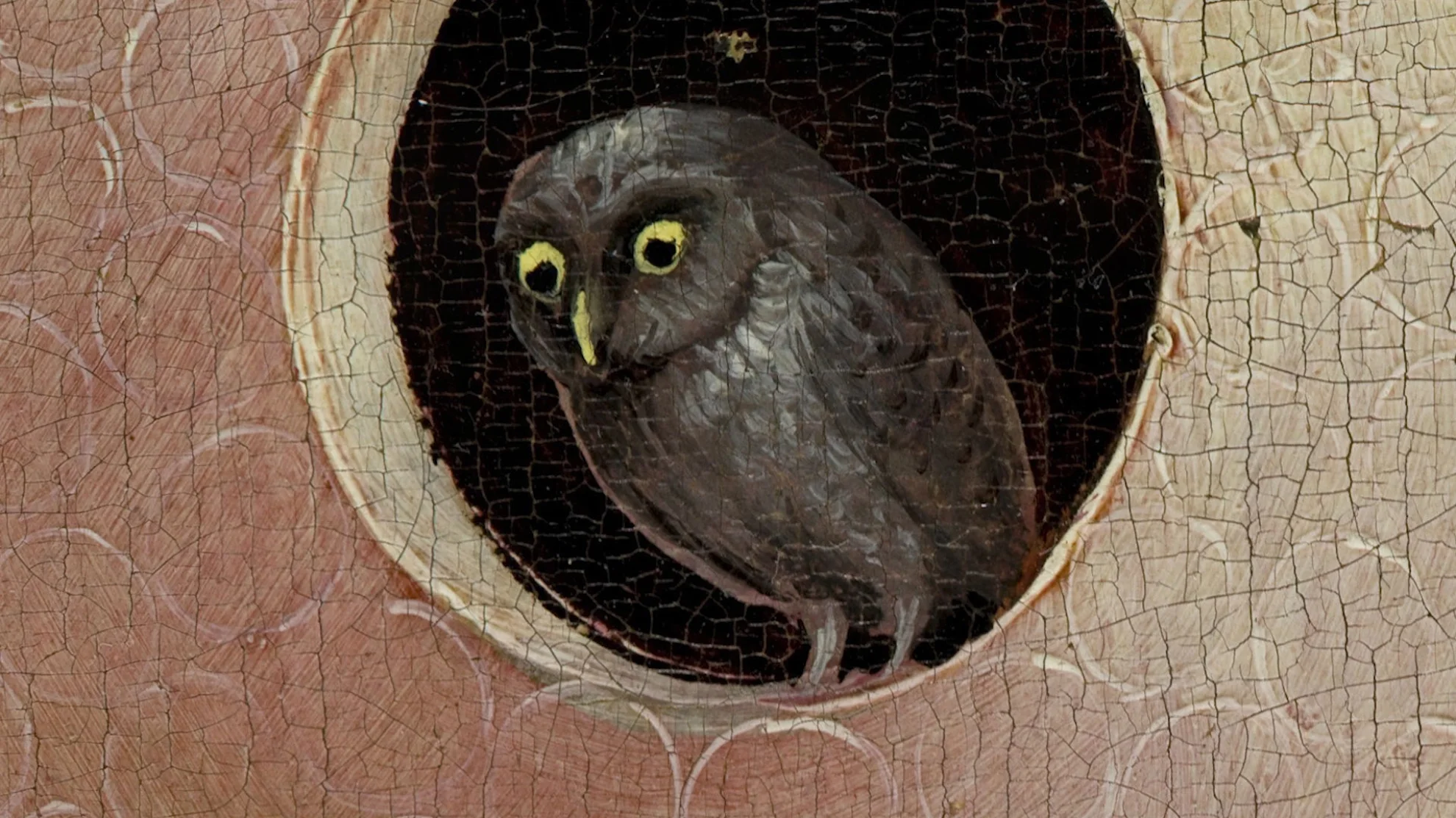 Jheronimus Bosch - Touched By the Devil hero banner image placeholder