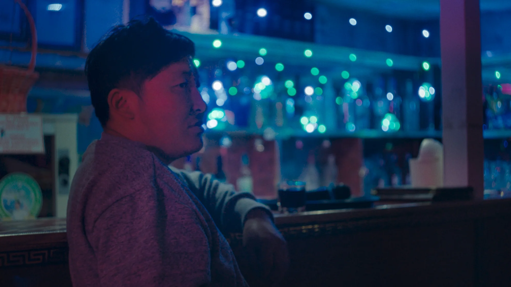 The Wolves Always Come at Night hero banner image placeholder