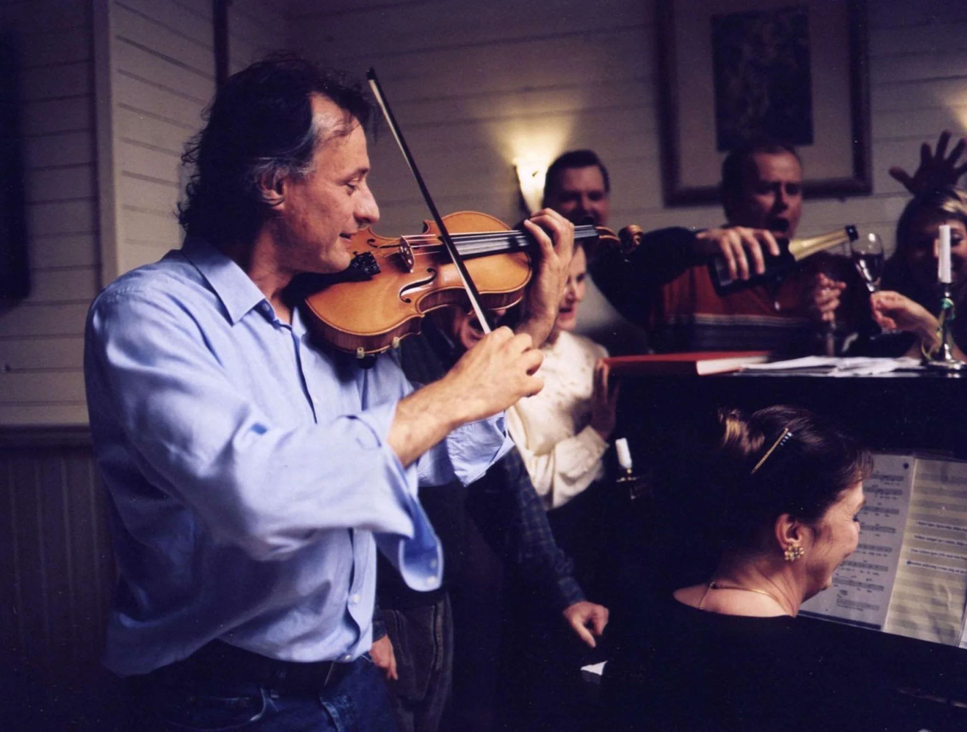 As it is in Heaven hero banner image