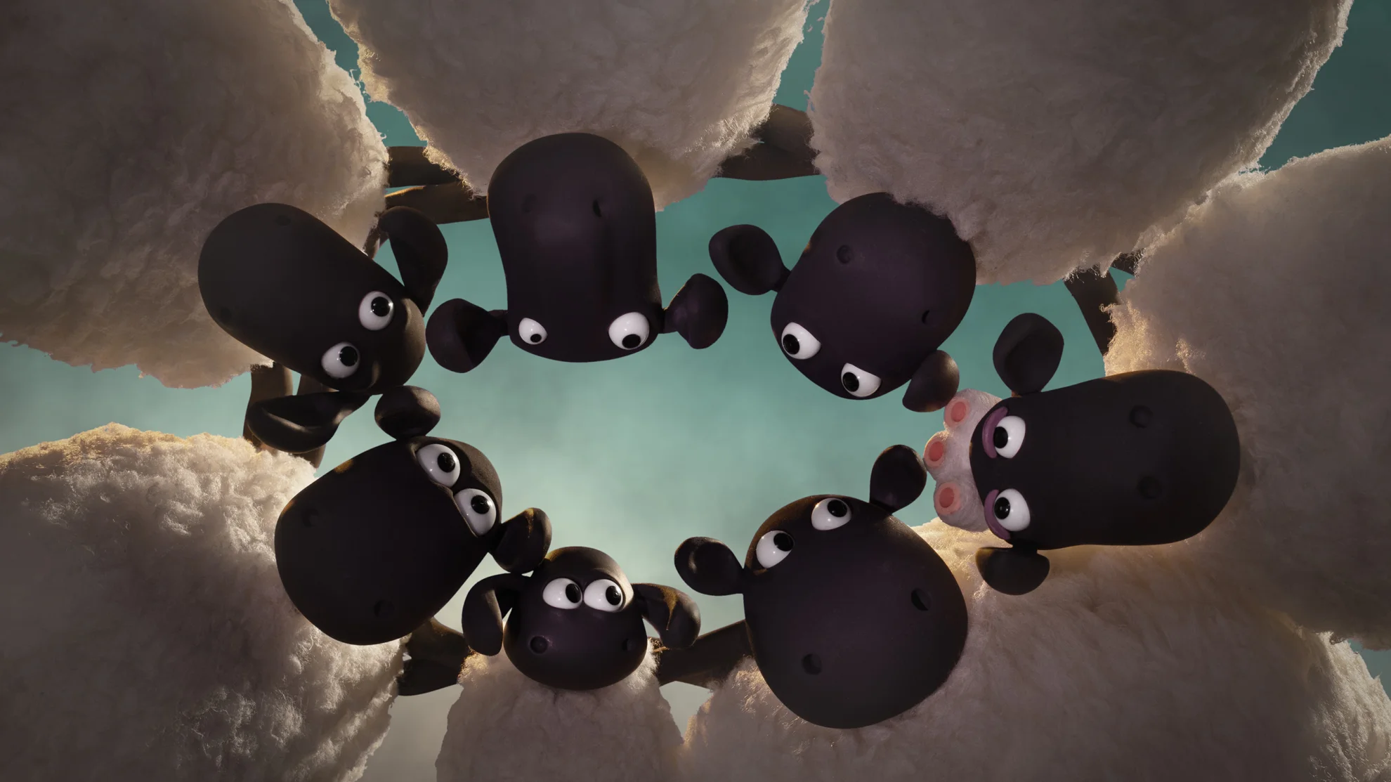 Shaun the Sheep: The Beast of Mossy Bottom hero banner image placeholder