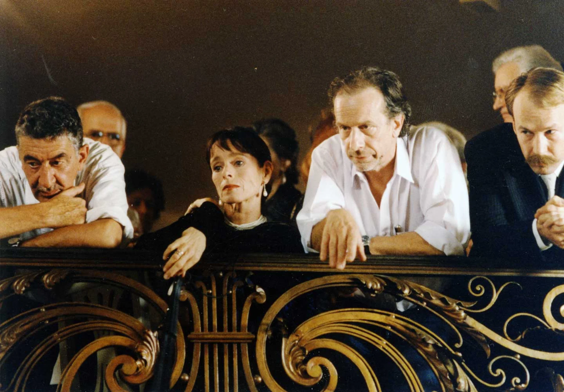 Beresina oder Die letzten Tage der Schweiz hero banner image placeholder