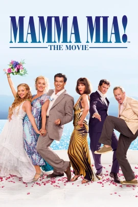 Mamma Mia! film poster image