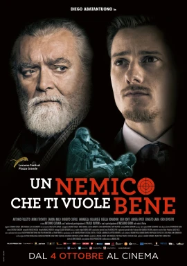 Un nemico che ti vuole bene film poster image