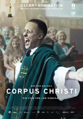 Corpus Christi film poster image
