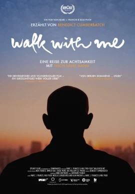 Walk with Me film poster image