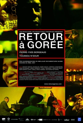 Retour a goree film poster image