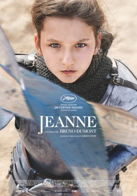 Jeanne film poster image