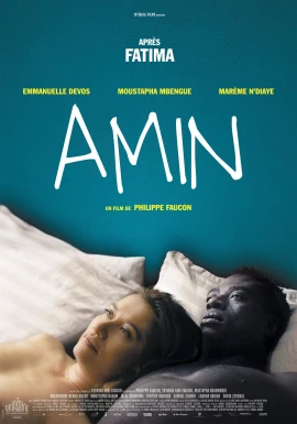 Amin film poster image