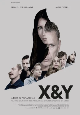 X&Y film poster image