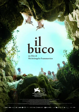 Il buco film poster image