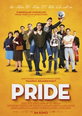 Pride film poster image
