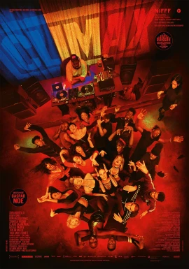 Climax film poster image