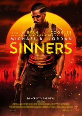 Sinners film poster image